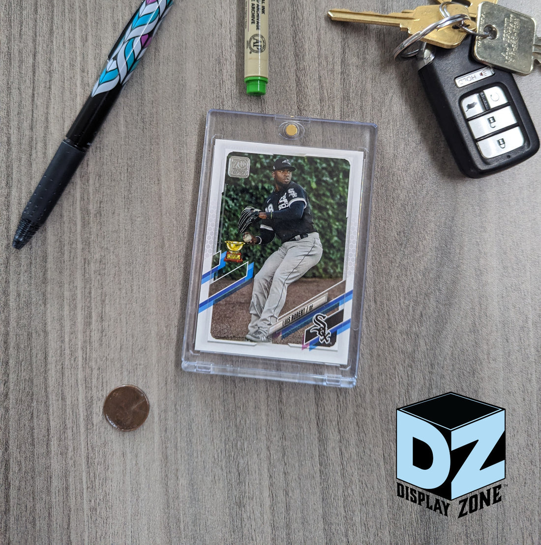 magnetic card holder 35pt standard size gaming card holder pokemon topps upperdeck