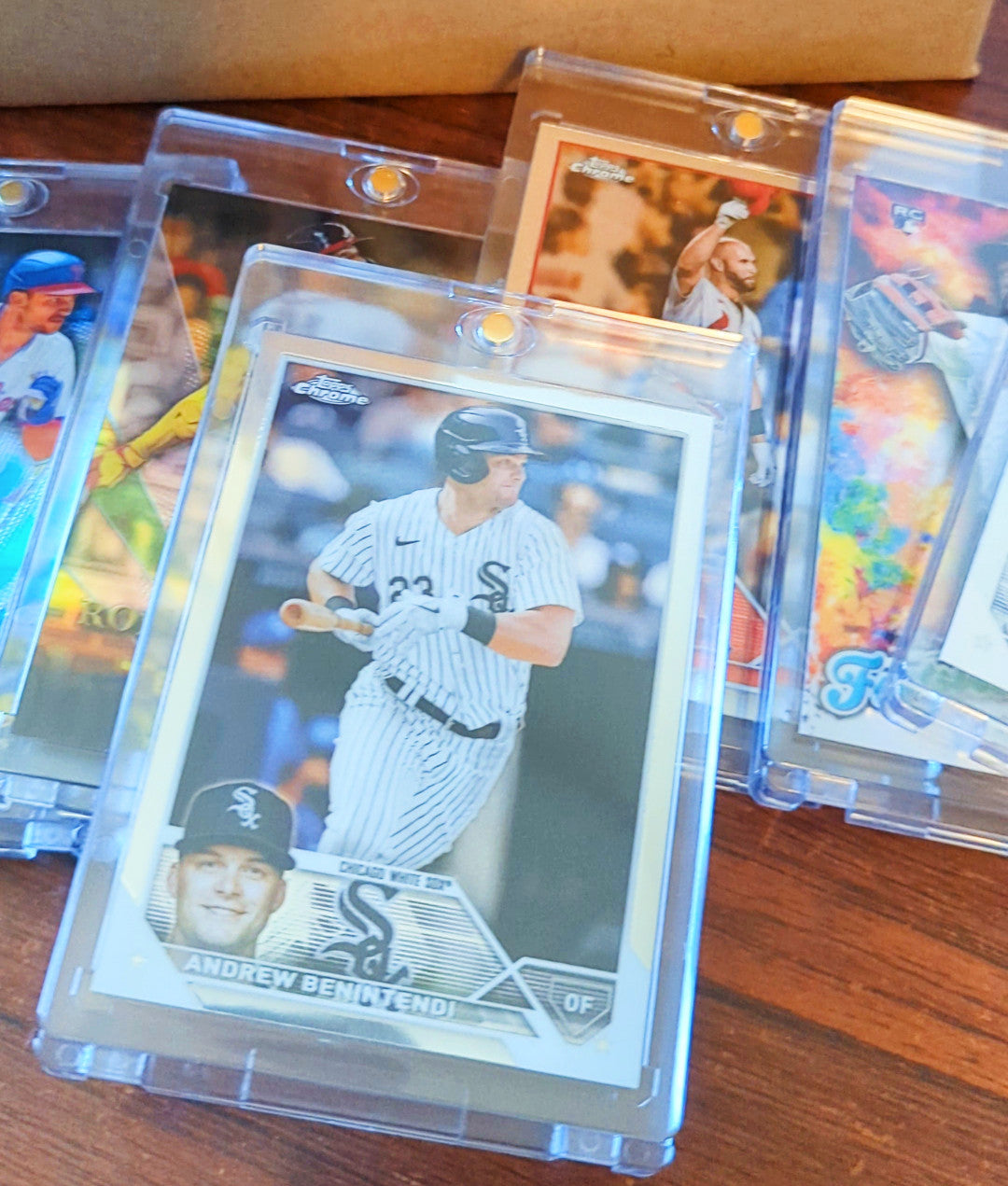 Introducing the Ultimate Trading Card Holder
