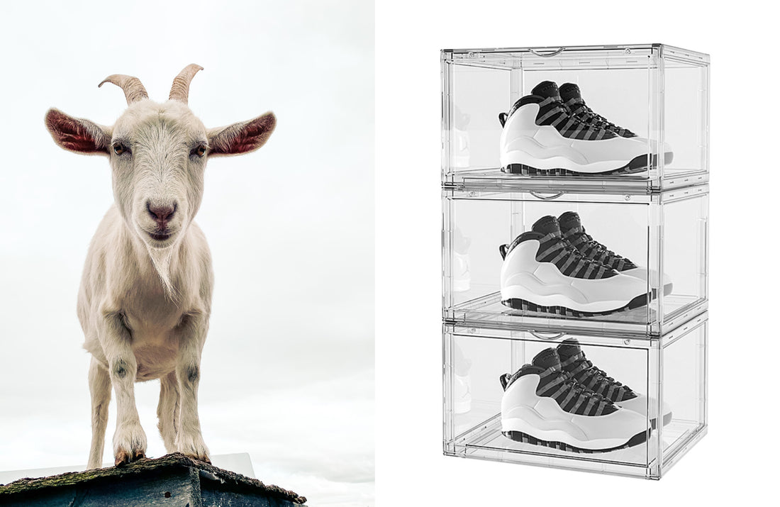 Is GOAT marketplace legit for buying and selling shoes?