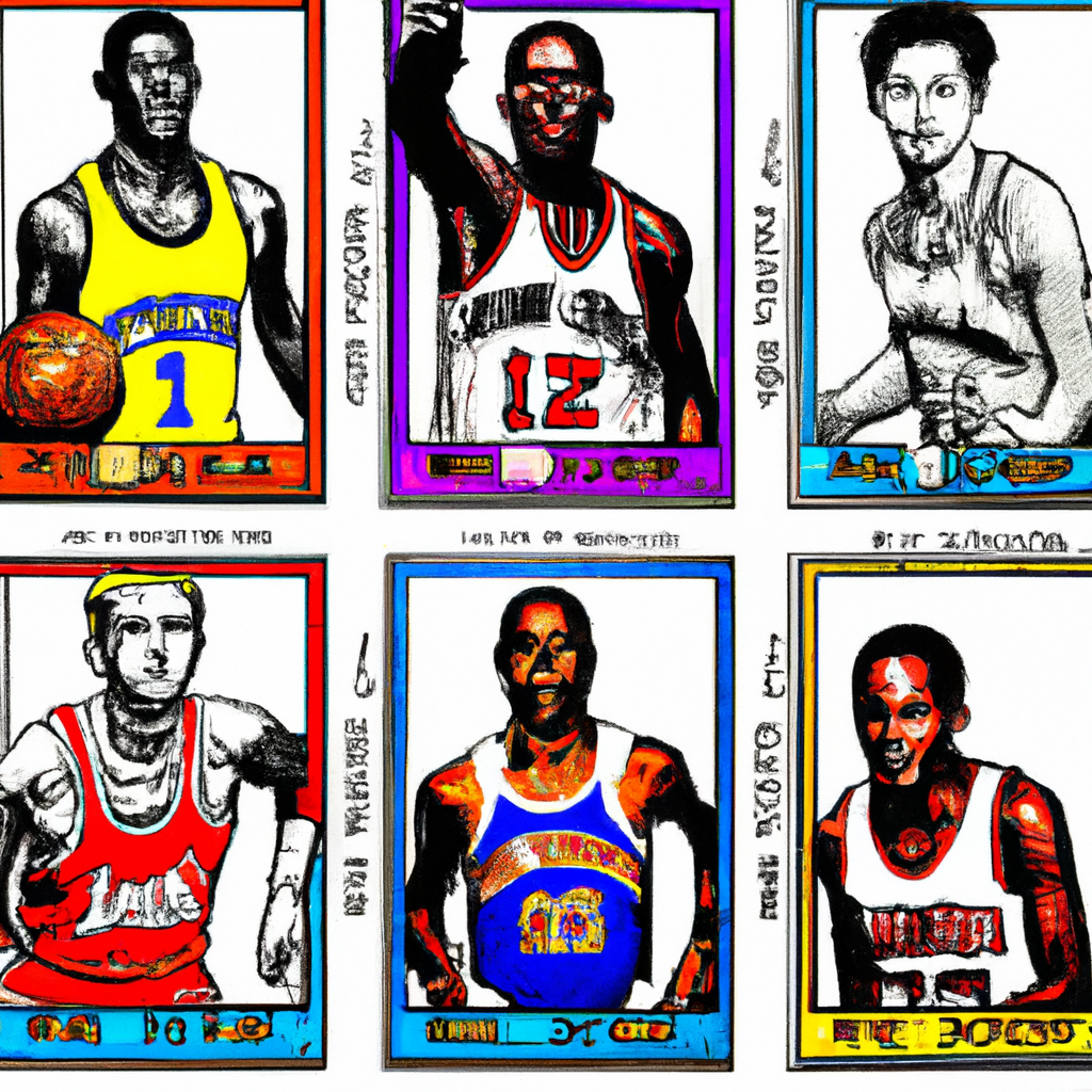 The Top 7 Most Valuable Basketball Trading Cards: A Closer Look into the Collectibles Worth Millions