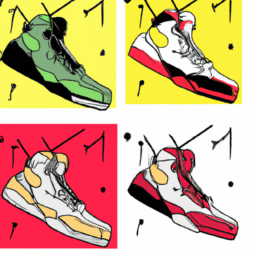 What s the deal with fake kicks and where do these non genuine