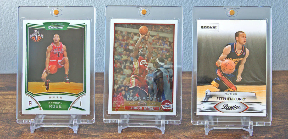 display zone magnetic one touch trading card holder