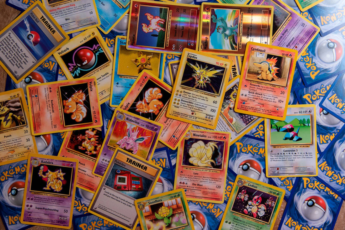 Whats the best way to keep my trading cards safe?