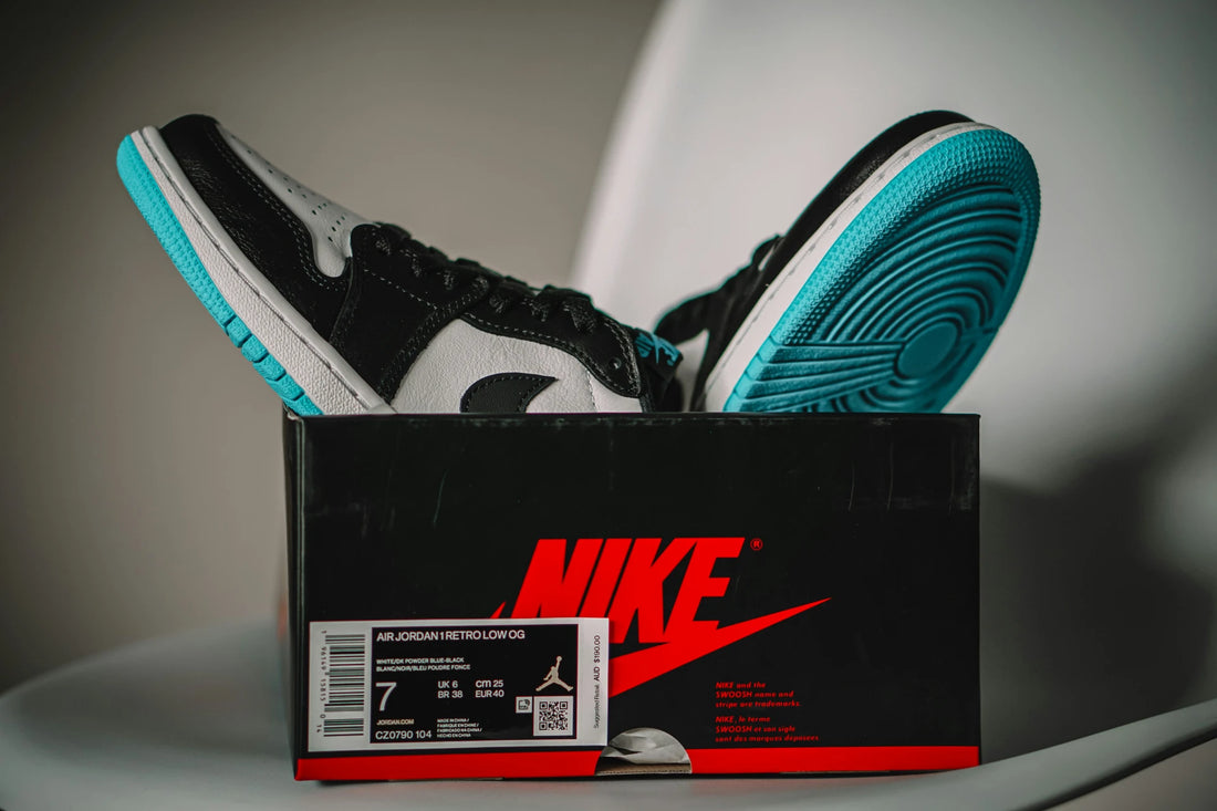 The Ultimate Guide to Building Your Sneaker Collection: Tips for Sneakerheads
