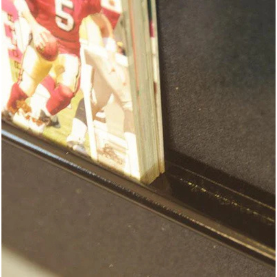 20 Ungraded Trading Card Display Case