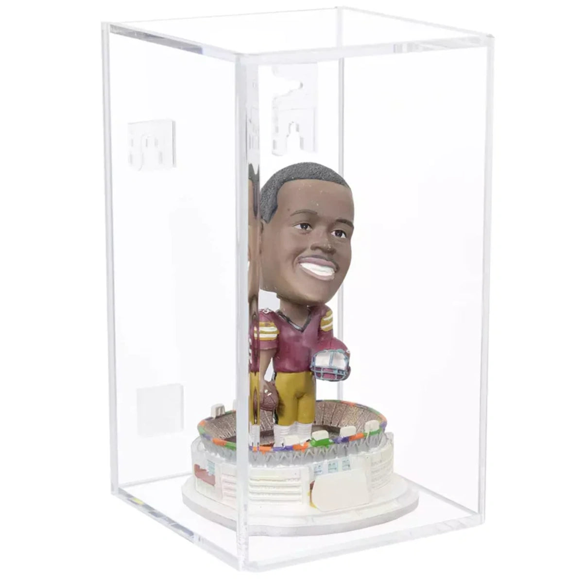 5.5" x 5.5" x 9.5" Acrylic Bobblehead Display Case