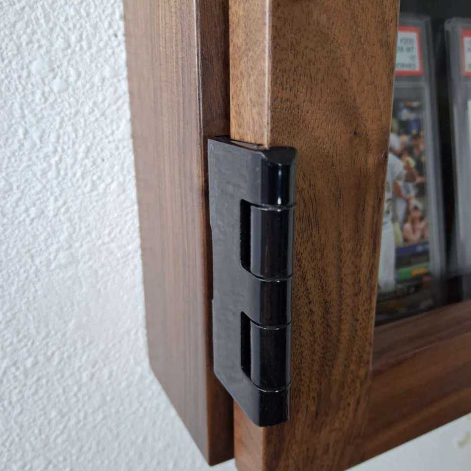 16 Graded Card Display Cabinet