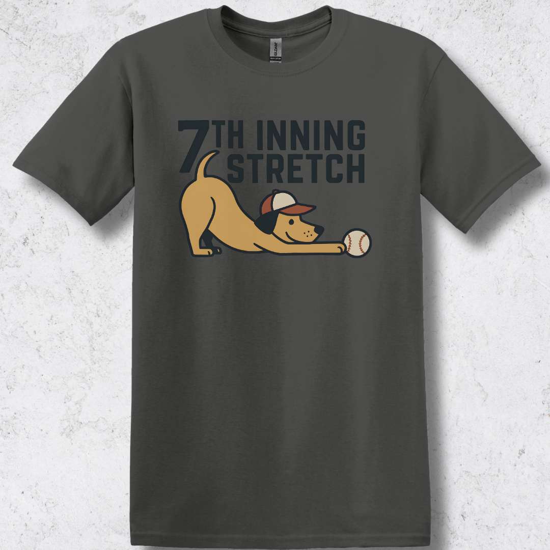 7th Inning Stretch T-Shirt