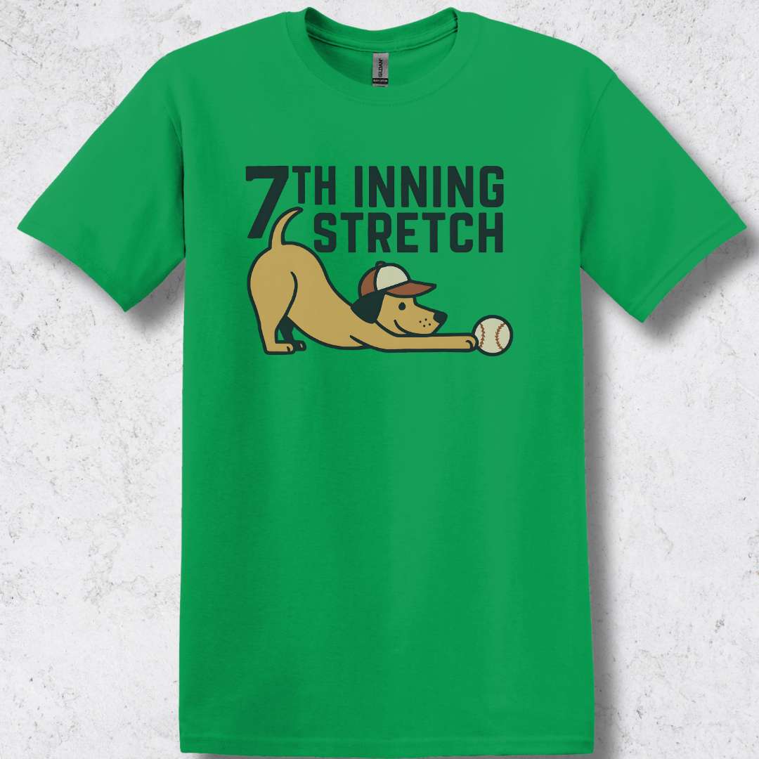 7th Inning Stretch T-Shirt