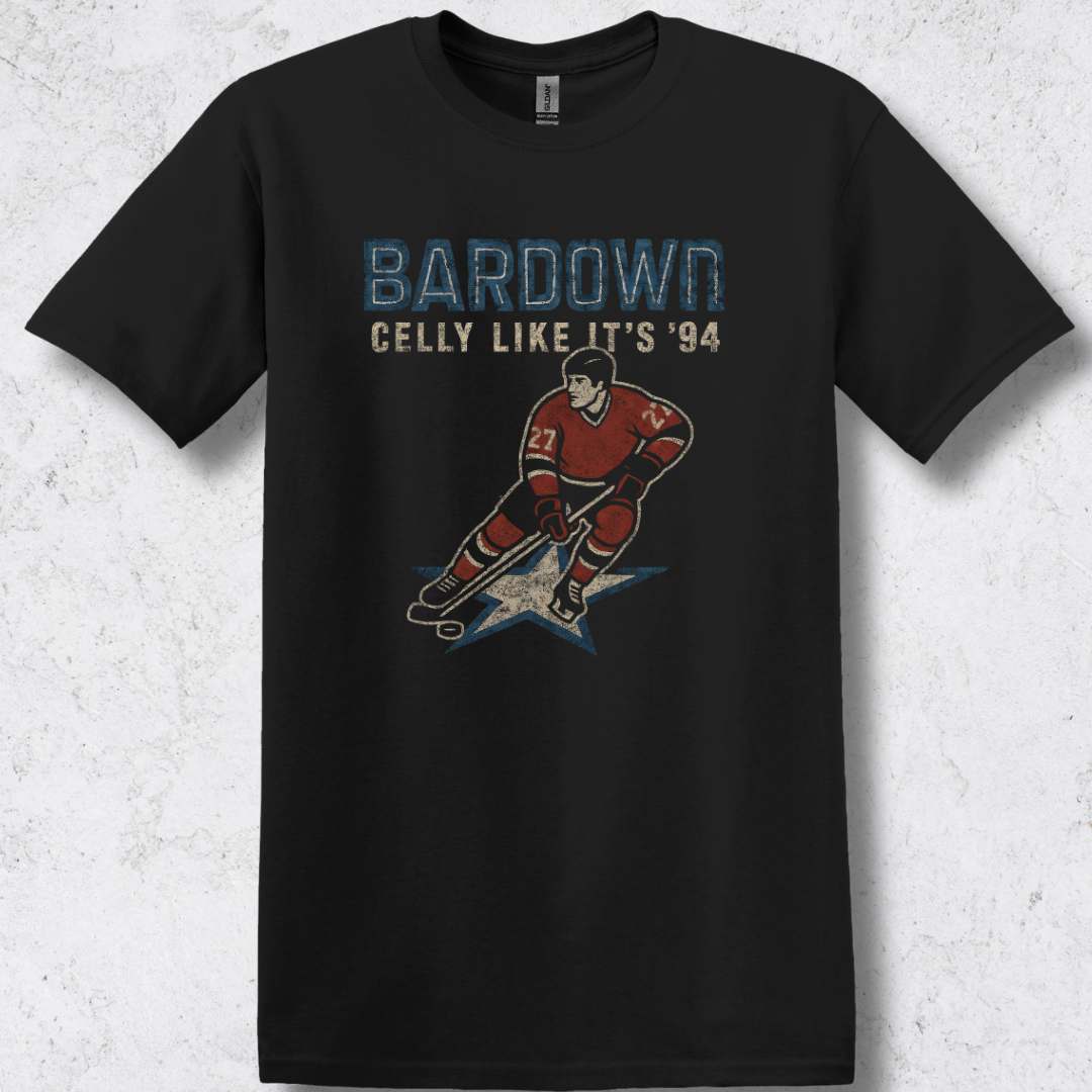 Bardown NHL ’94 T-Shirt