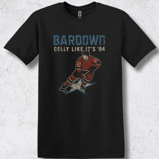 Bardown NHL ’94 T-Shirt