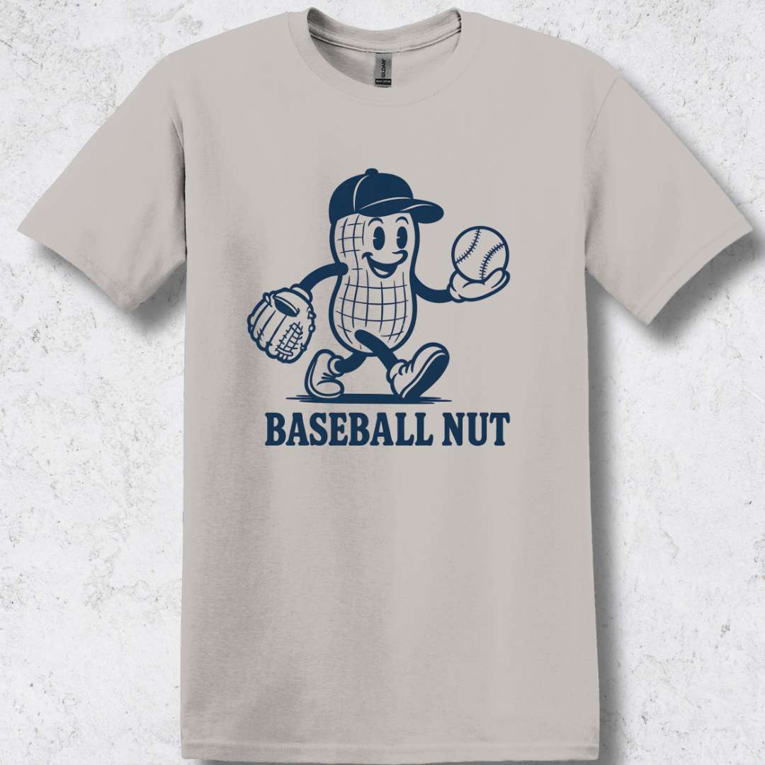 Baseball Nut T-Shirt
