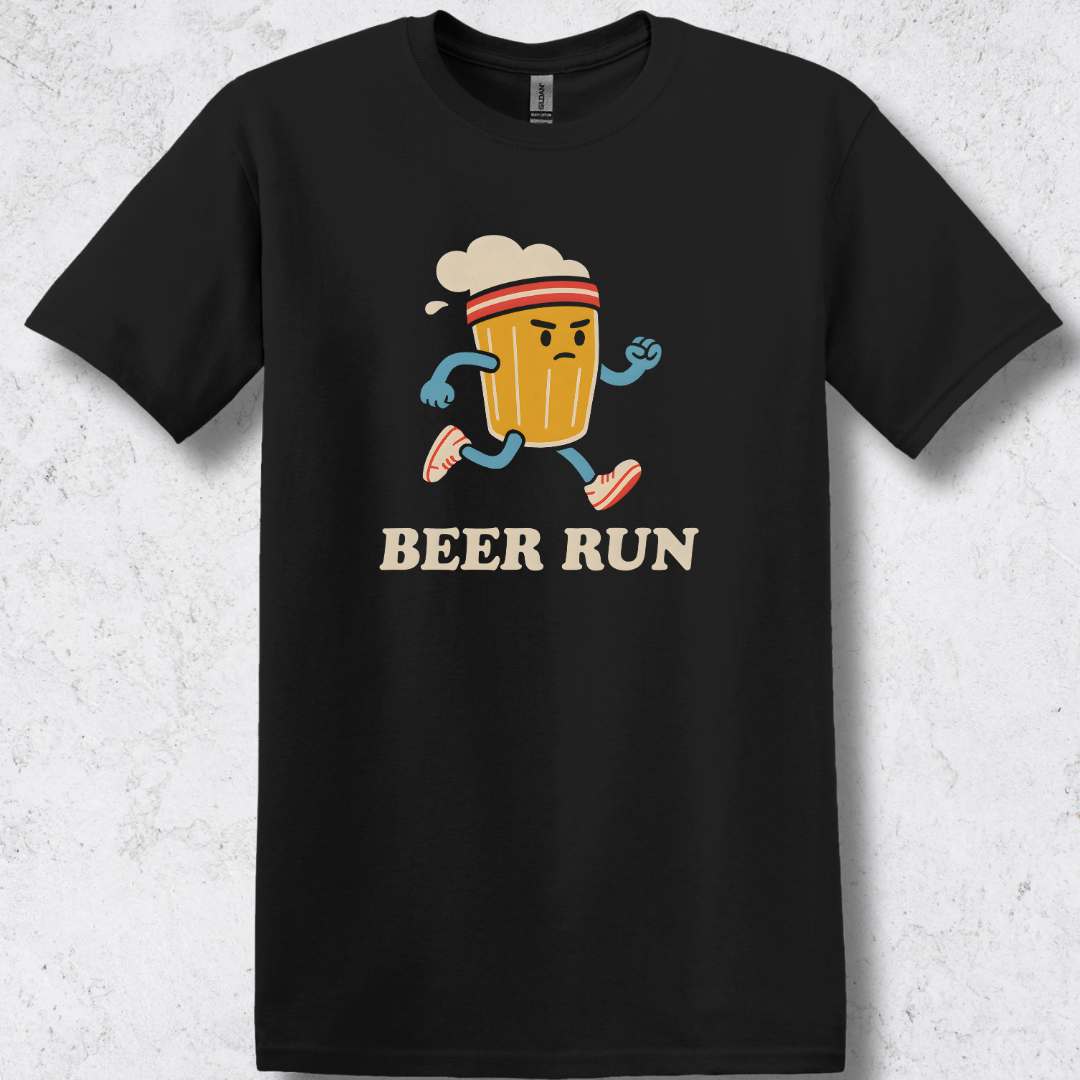 Beer Run T-Shirt
