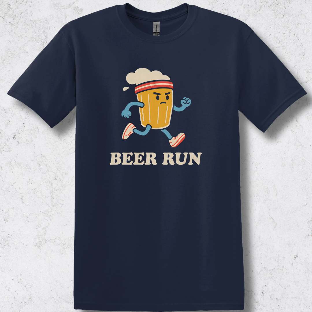 Beer Run T-Shirt