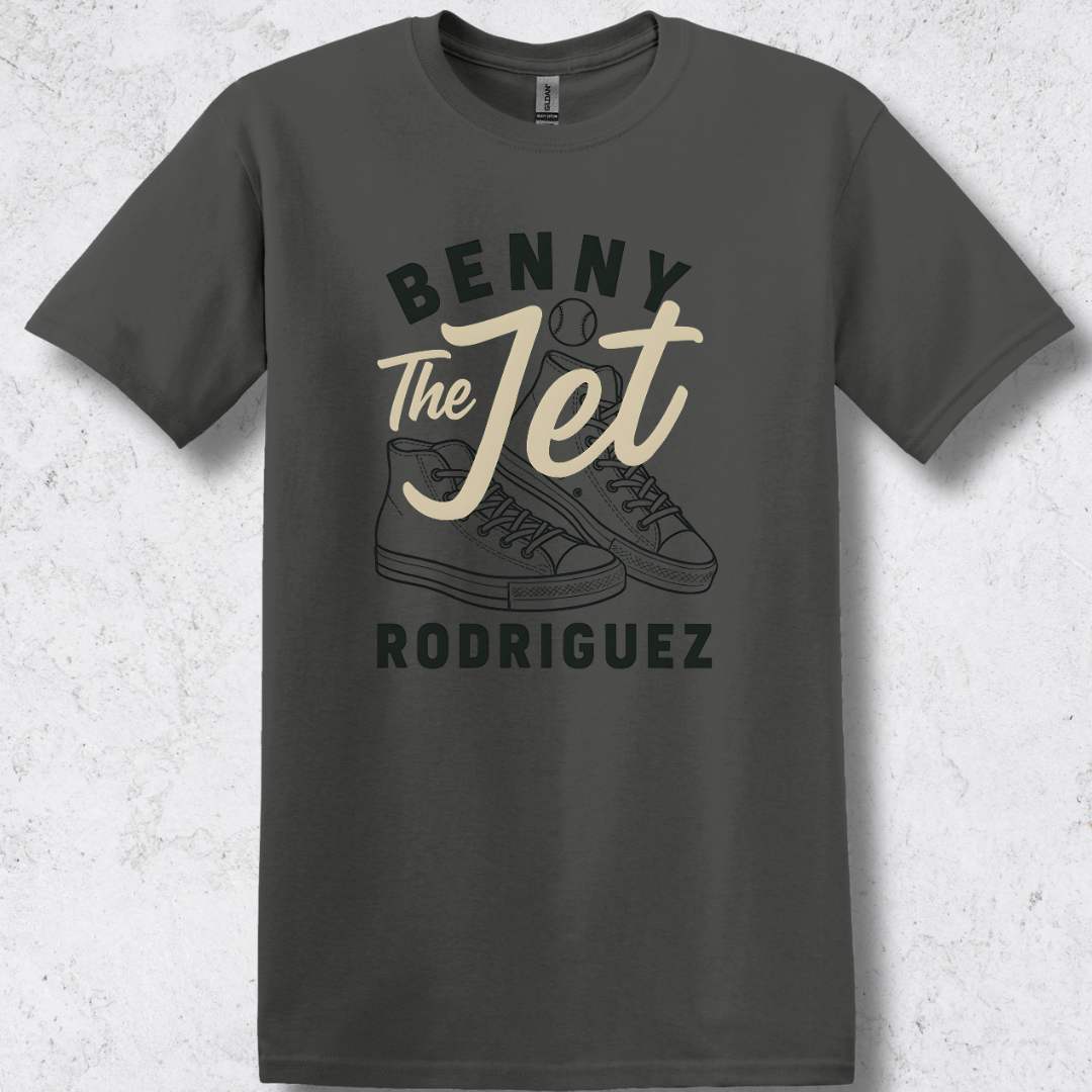The Jet Lives T-Shirt