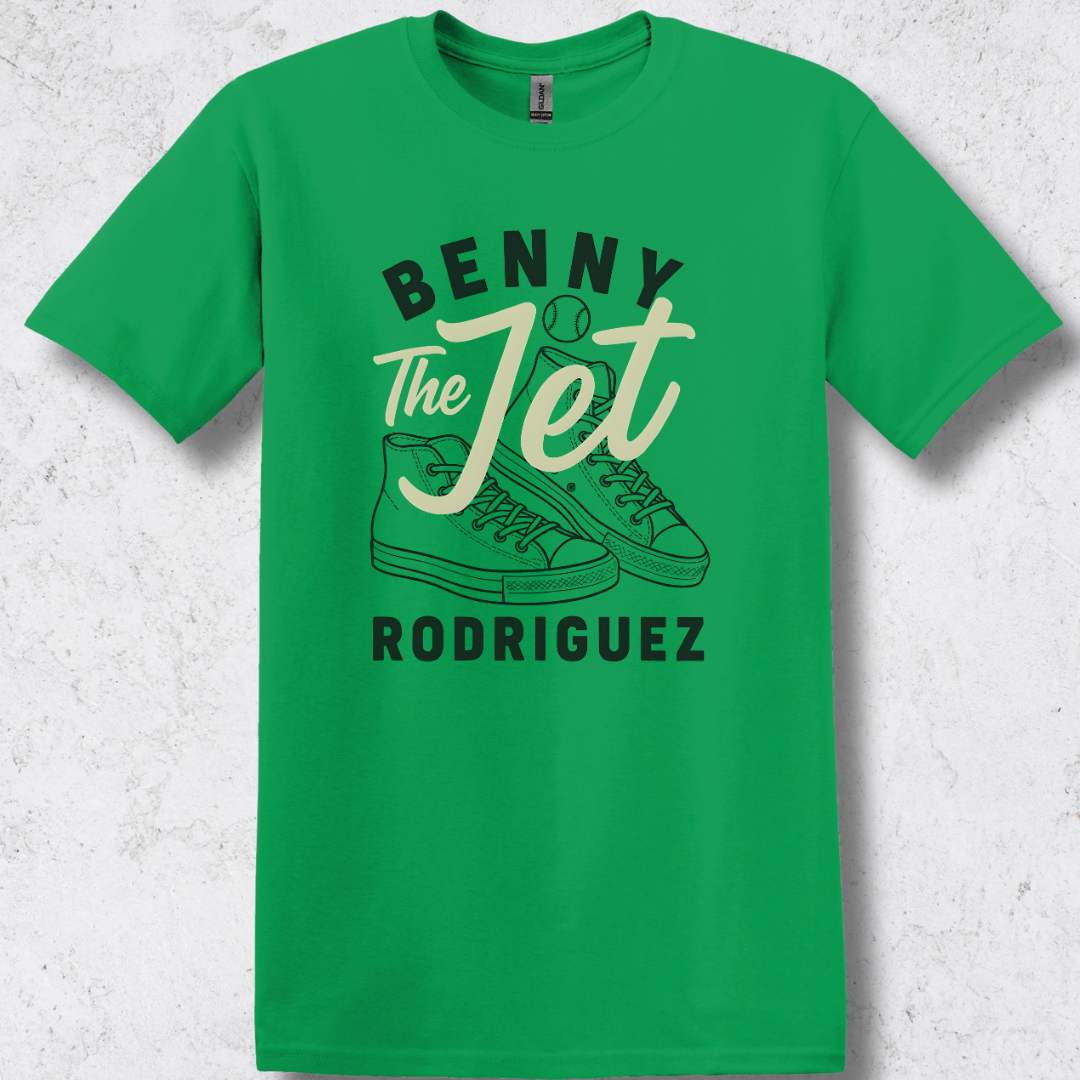 The Jet Lives T-Shirt