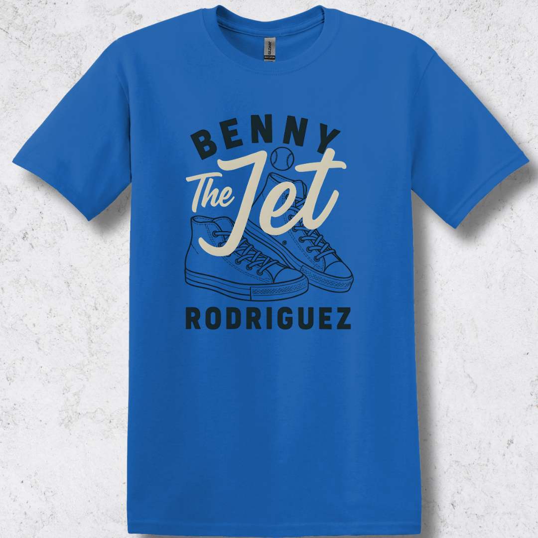 The Jet Lives T-Shirt