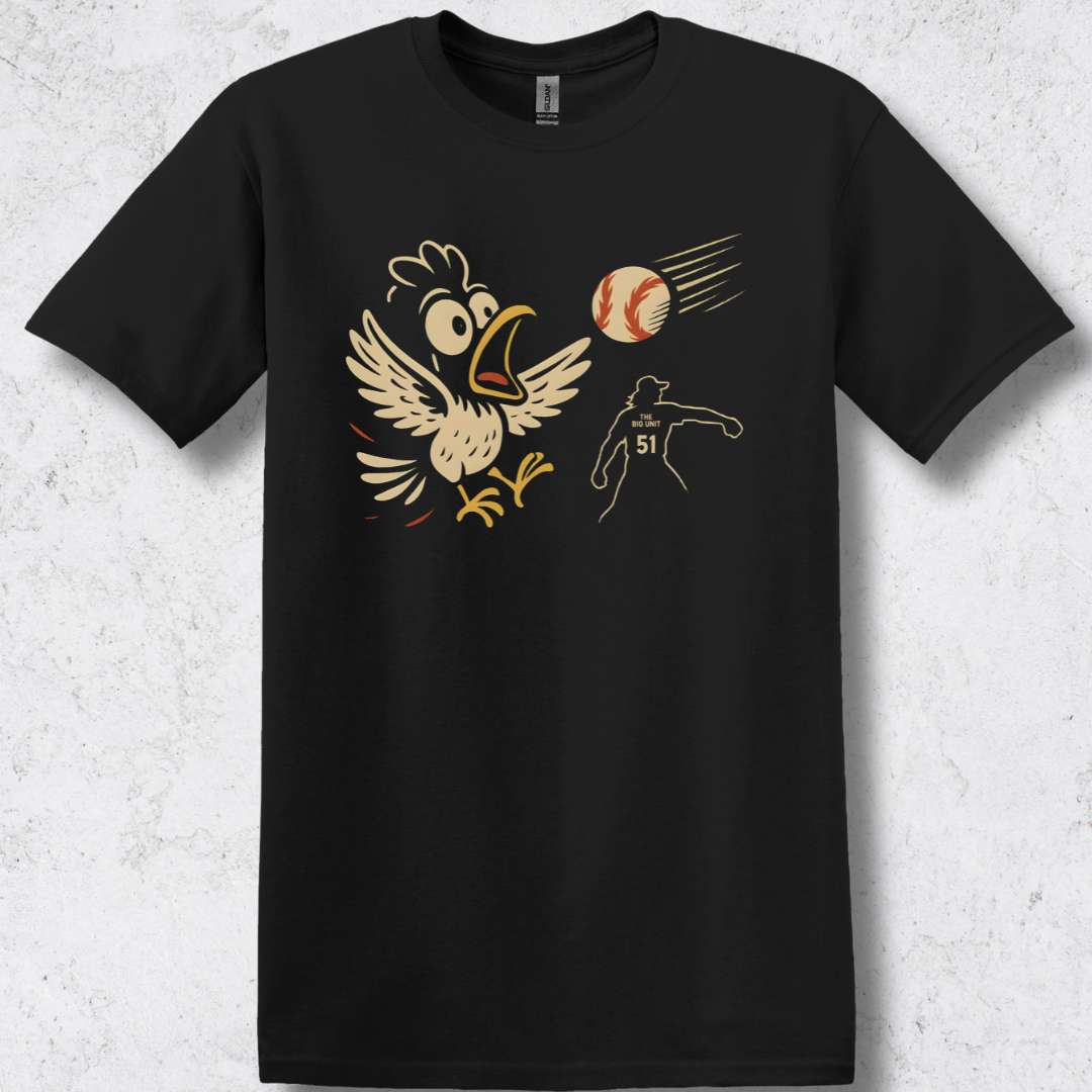The Big Unit T-Shirt