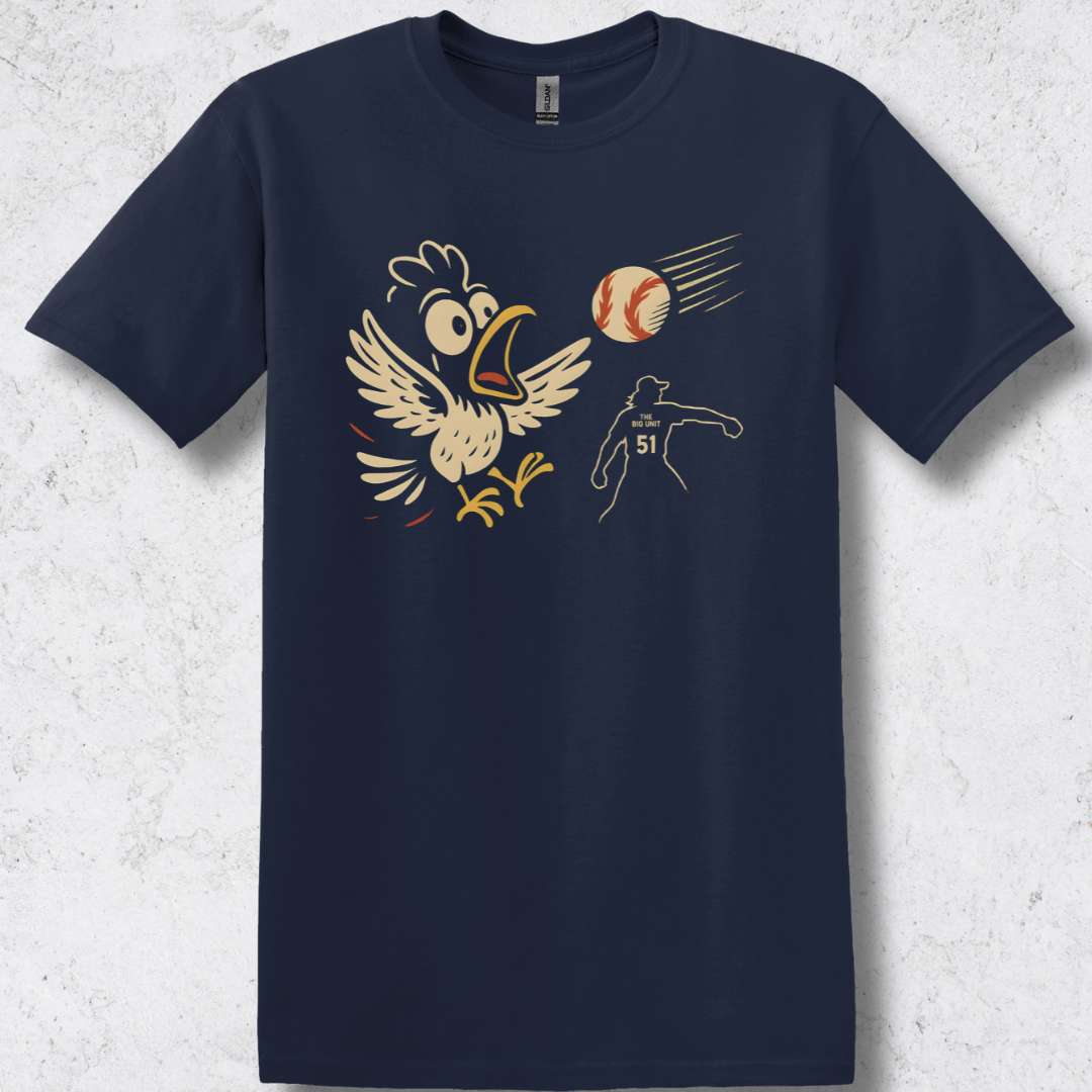 The Big Unit T-Shirt