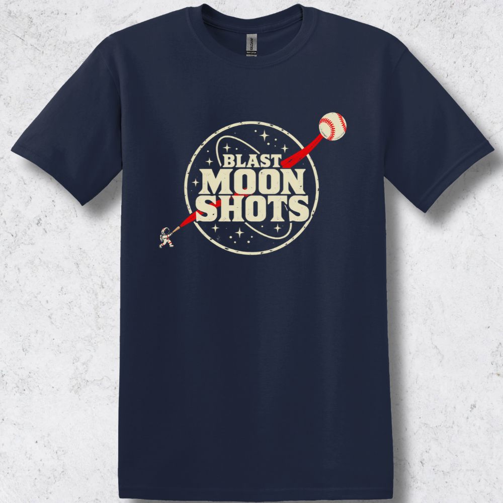 Blast Moon Shots T-Shirt
