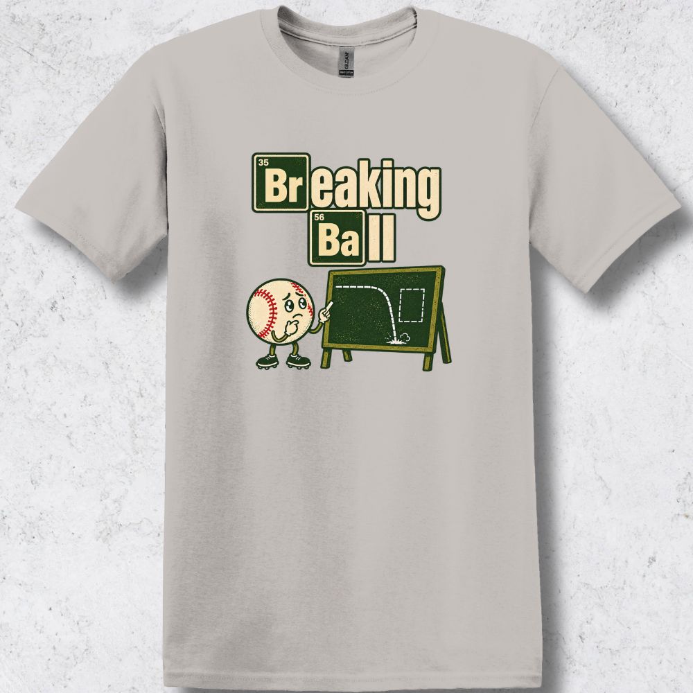 Breaking Ball T-Shirt