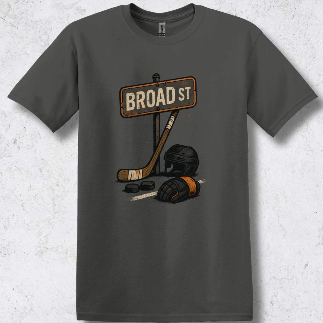 Broad Street T-Shirt