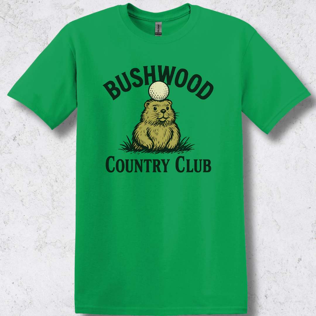 Bushwood Country Club T-Shirt