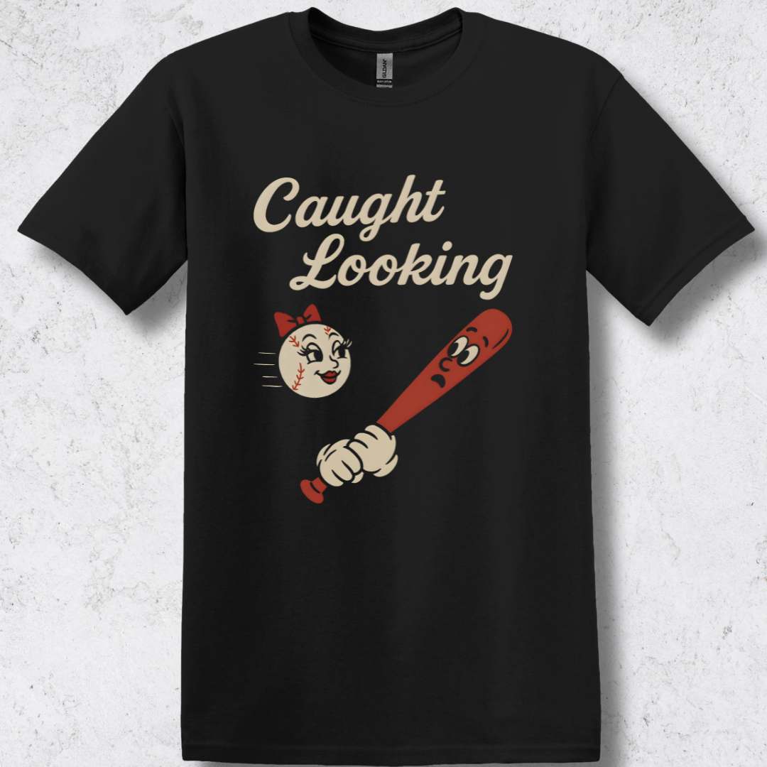 Caught Looking T-Shirt
