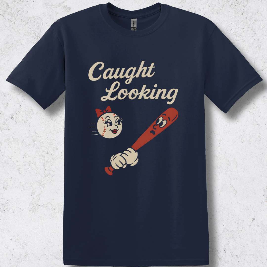 Caught Looking T-Shirt