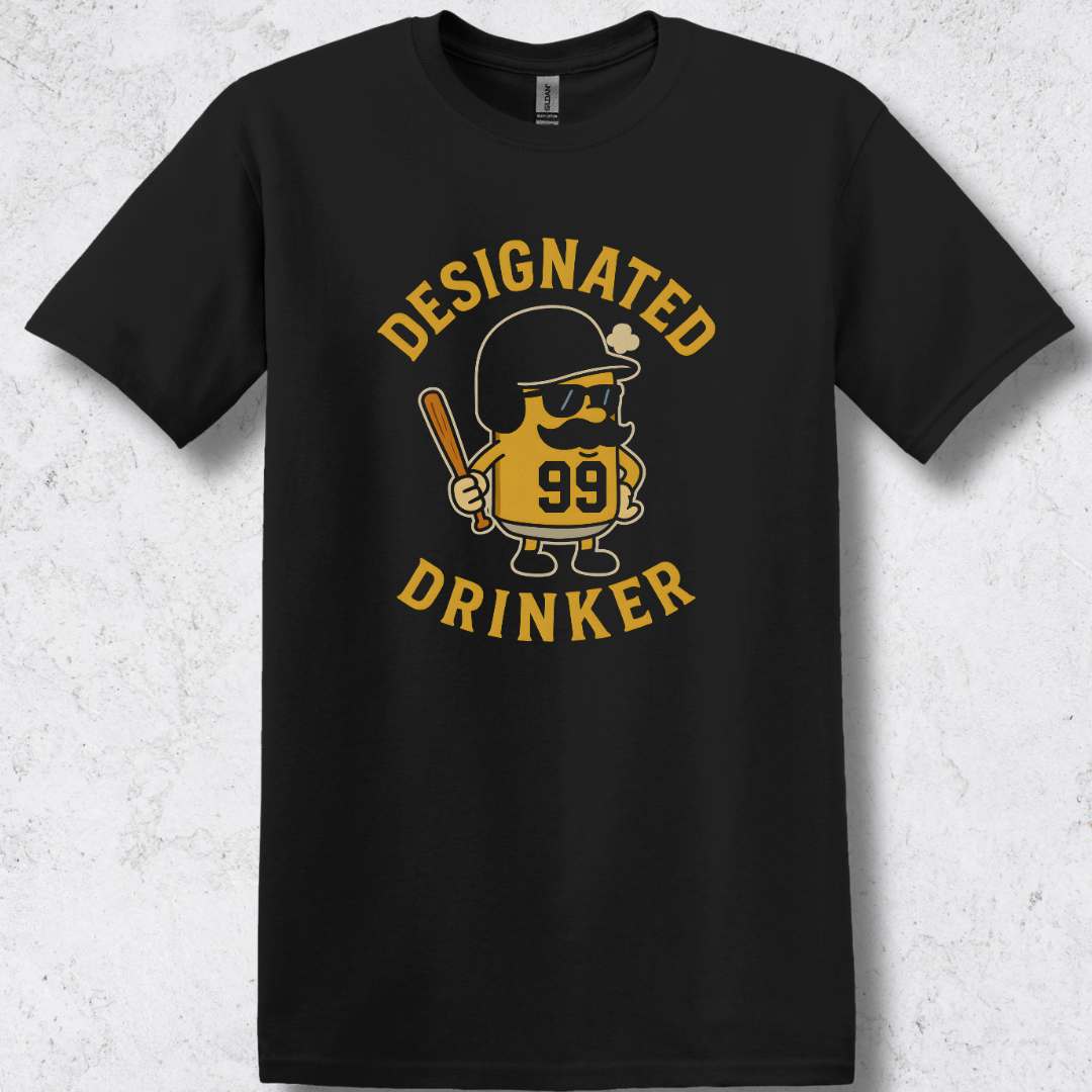 Designated Drinker T-Shirt