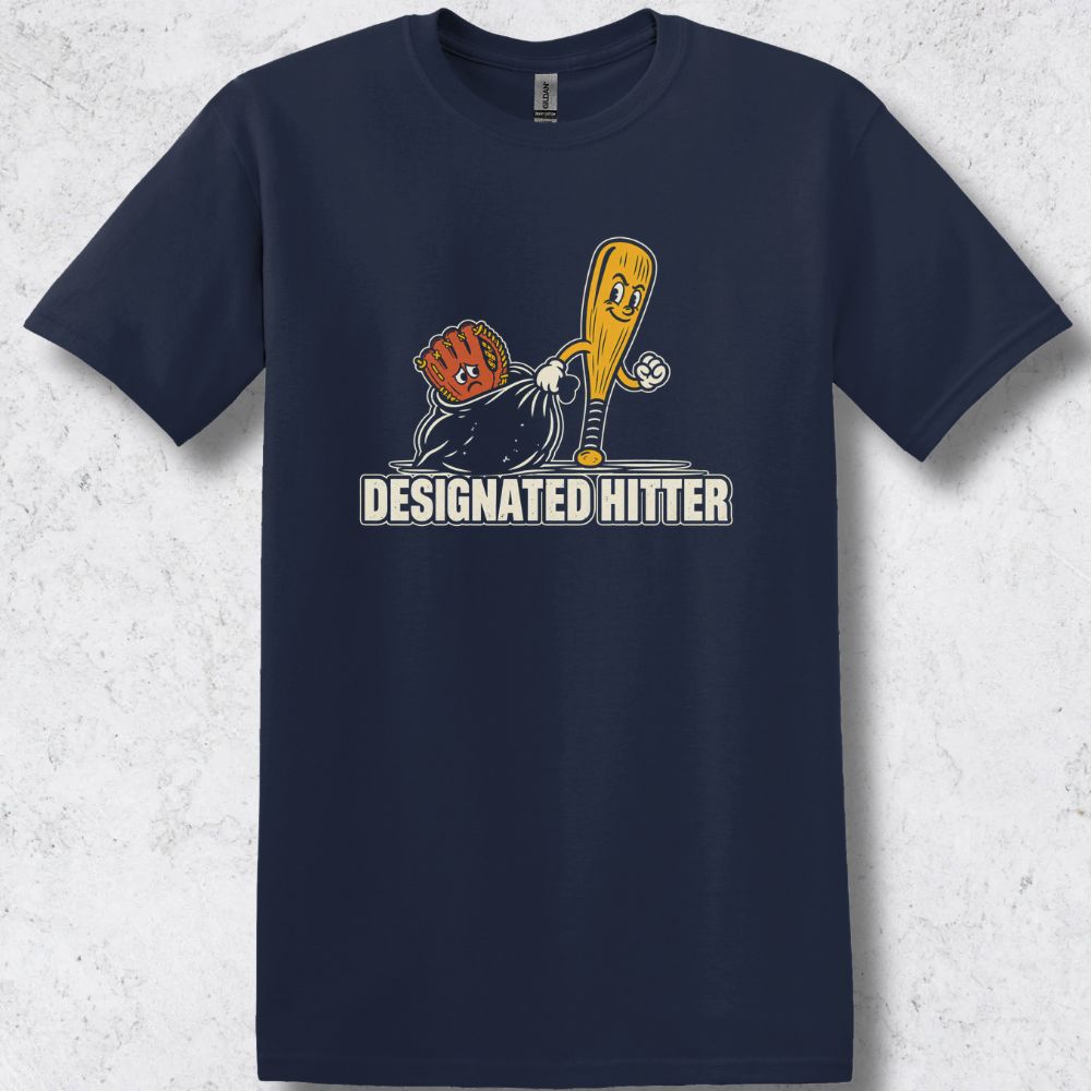 Designated Hitter T-Shirt