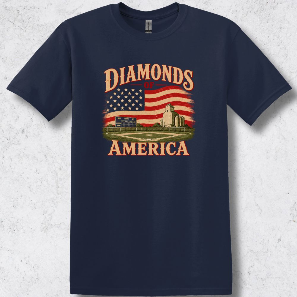 Diamonds of America T-Shirt