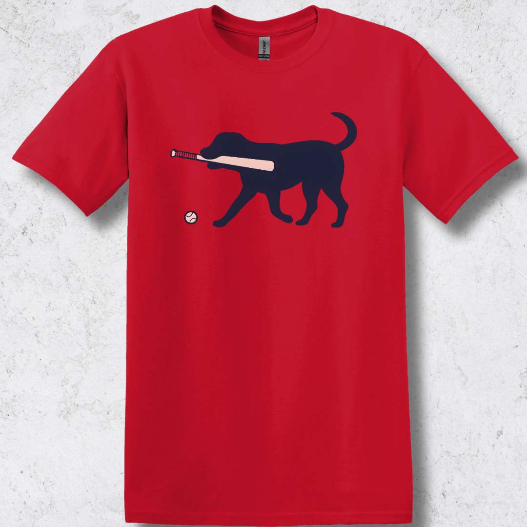 Bat Dog T-Shirt