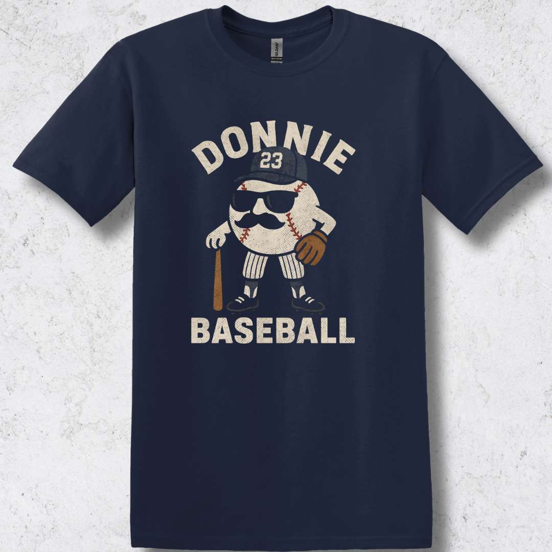 Donnie Baseball T-Shirt