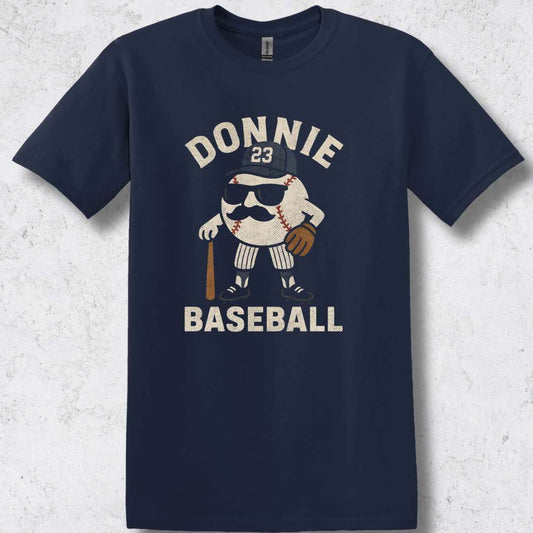 Donnie Baseball T-Shirt