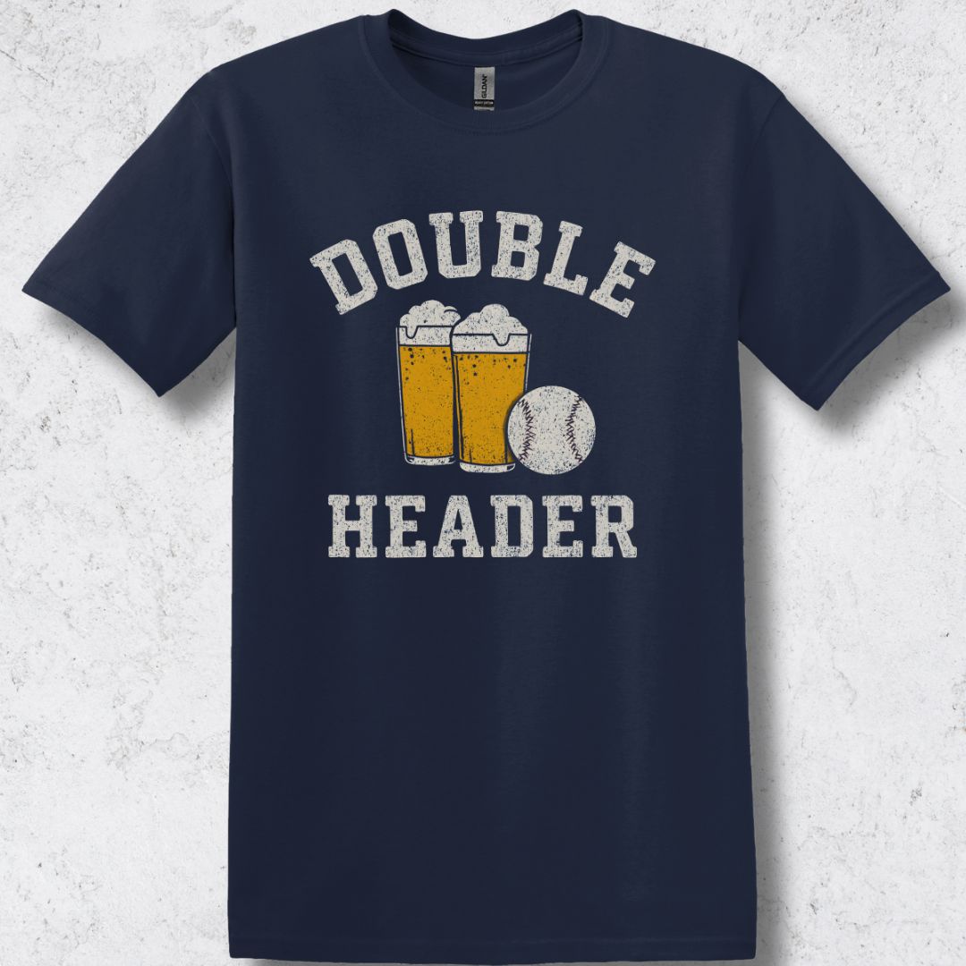 Double Header T-Shirt