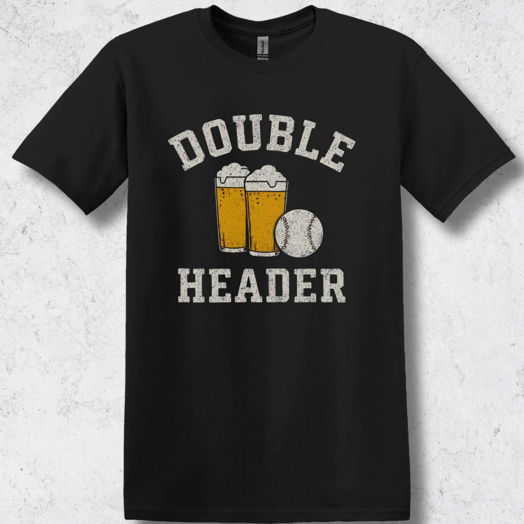 Double Header T-Shirt