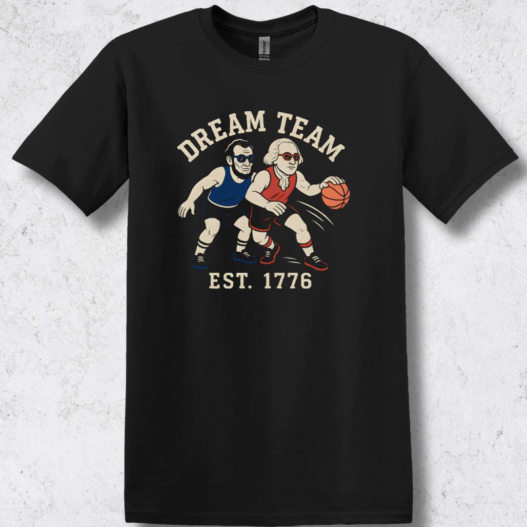 Dream Team Basketball T-Shirt