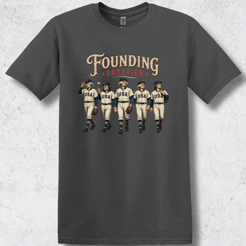 The Founding Rotation T-Shirt