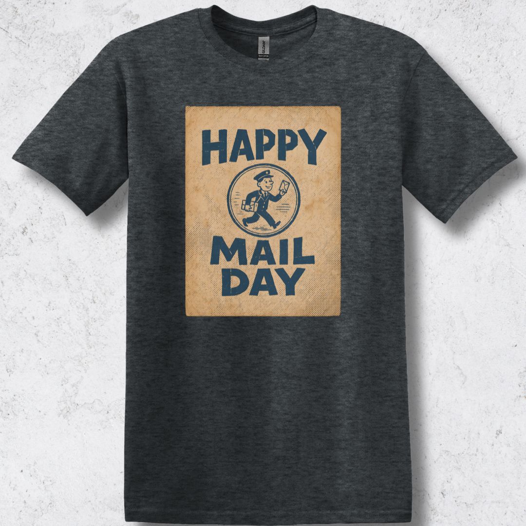 Happy Mail Day T-Shirt
