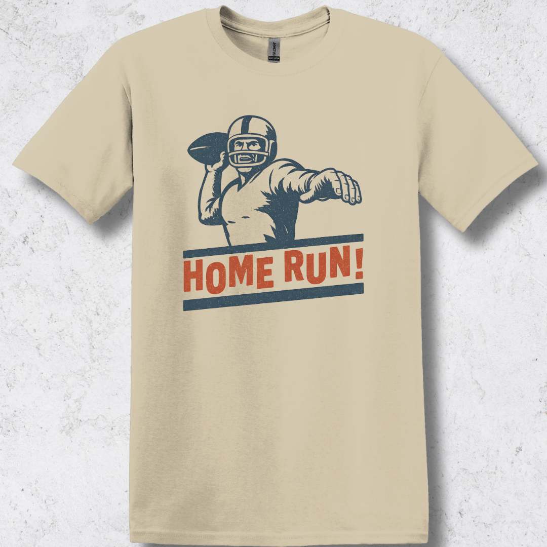 Touchdown Derby T-Shirt