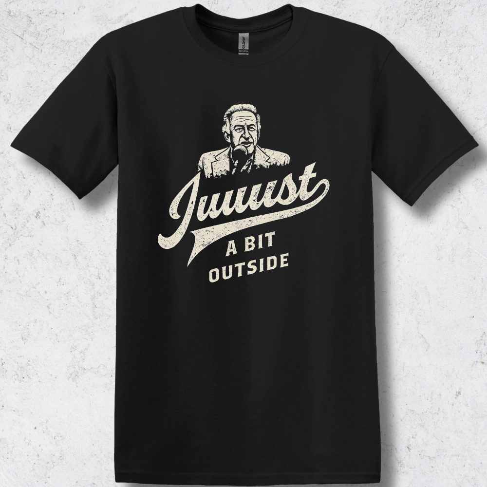 Harry Doyle “Just a Bit Outside” T-Shirt