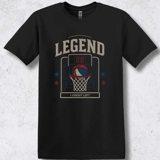 Arcade Hoops Legend T-Shirt