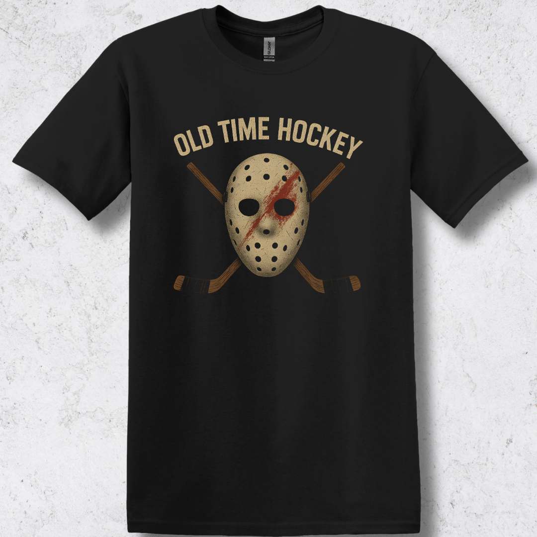 Old Time Hockey T-Shirt