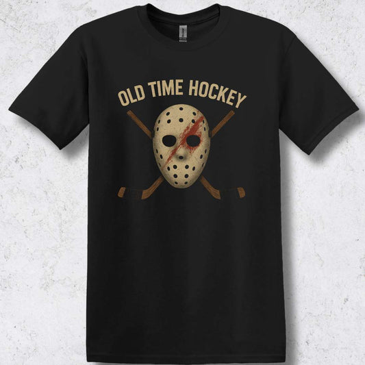 Old Time Hockey T-Shirt