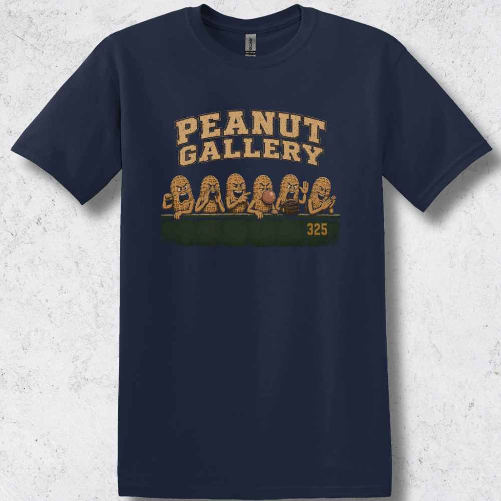 Ballpark Peanut Gallery T-Shirt