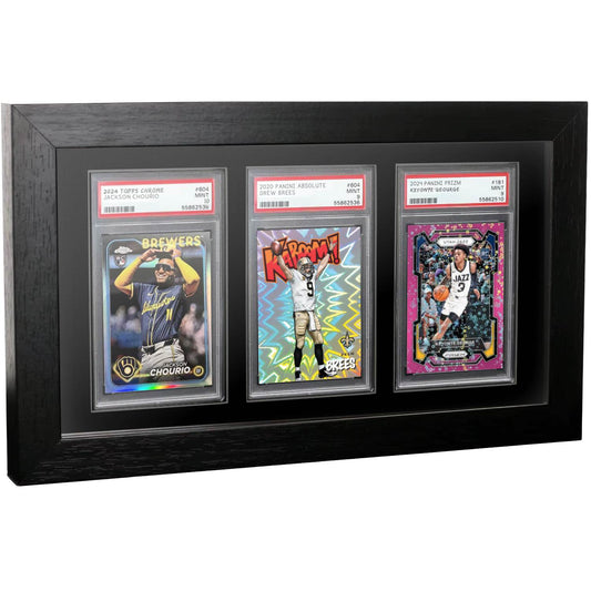 3 Frame - Slab Showcase Pro