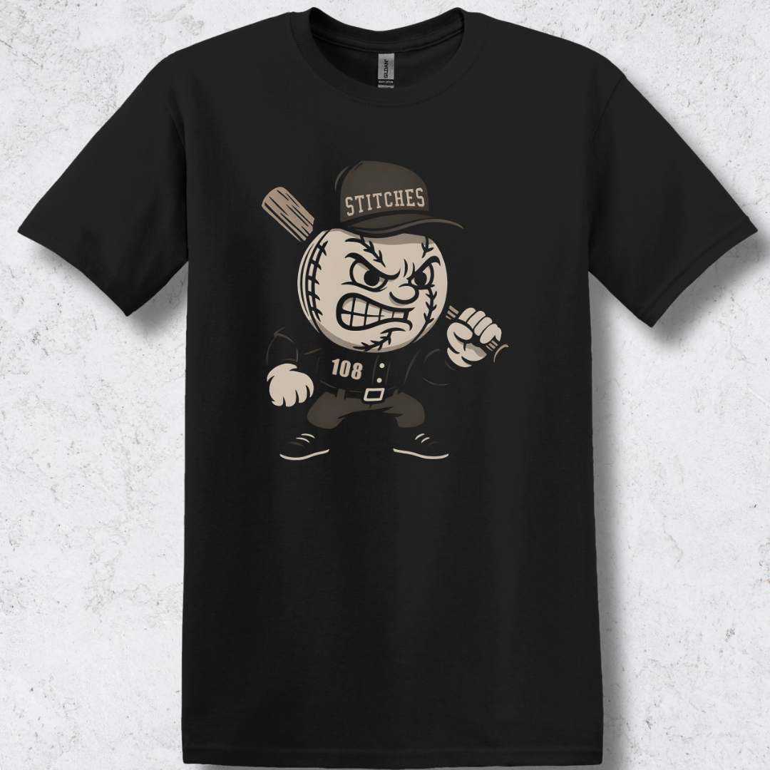 108 Stiches T-Shirt