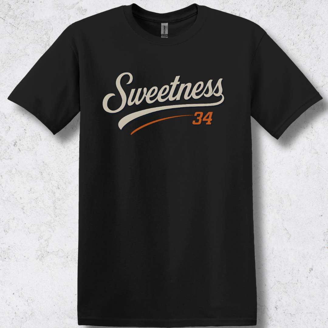 Sweetness 34 T-Shirt