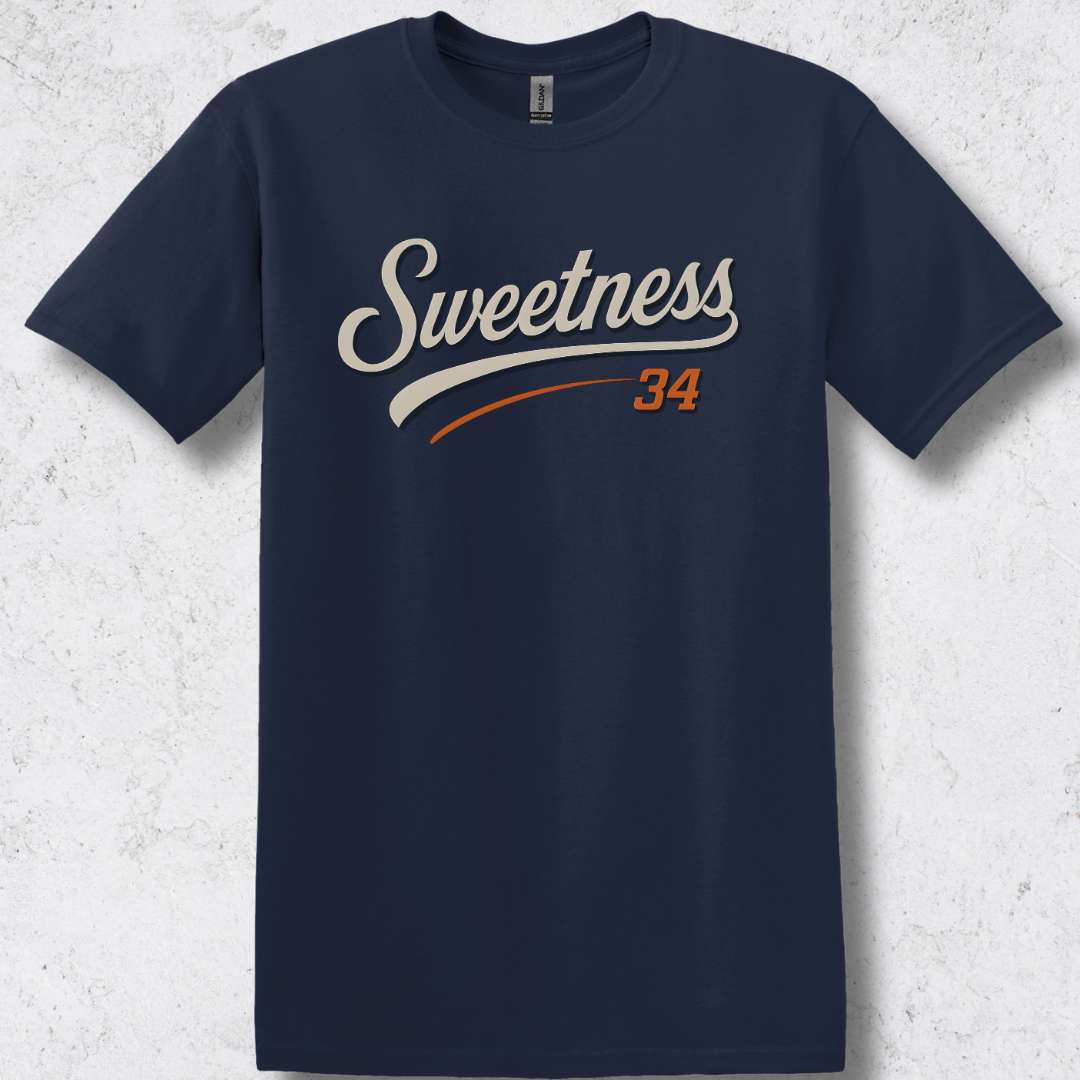Sweetness 34 T-Shirt